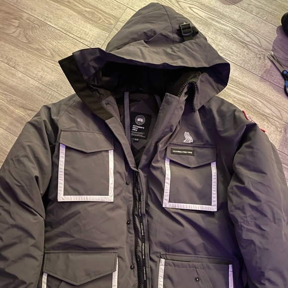 Canada Goose OVO Super limited Edition Parka Jacket - Picture 9 of 10